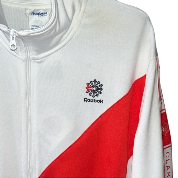 Reebok Classic Track Jacket - Picture 4 of 6